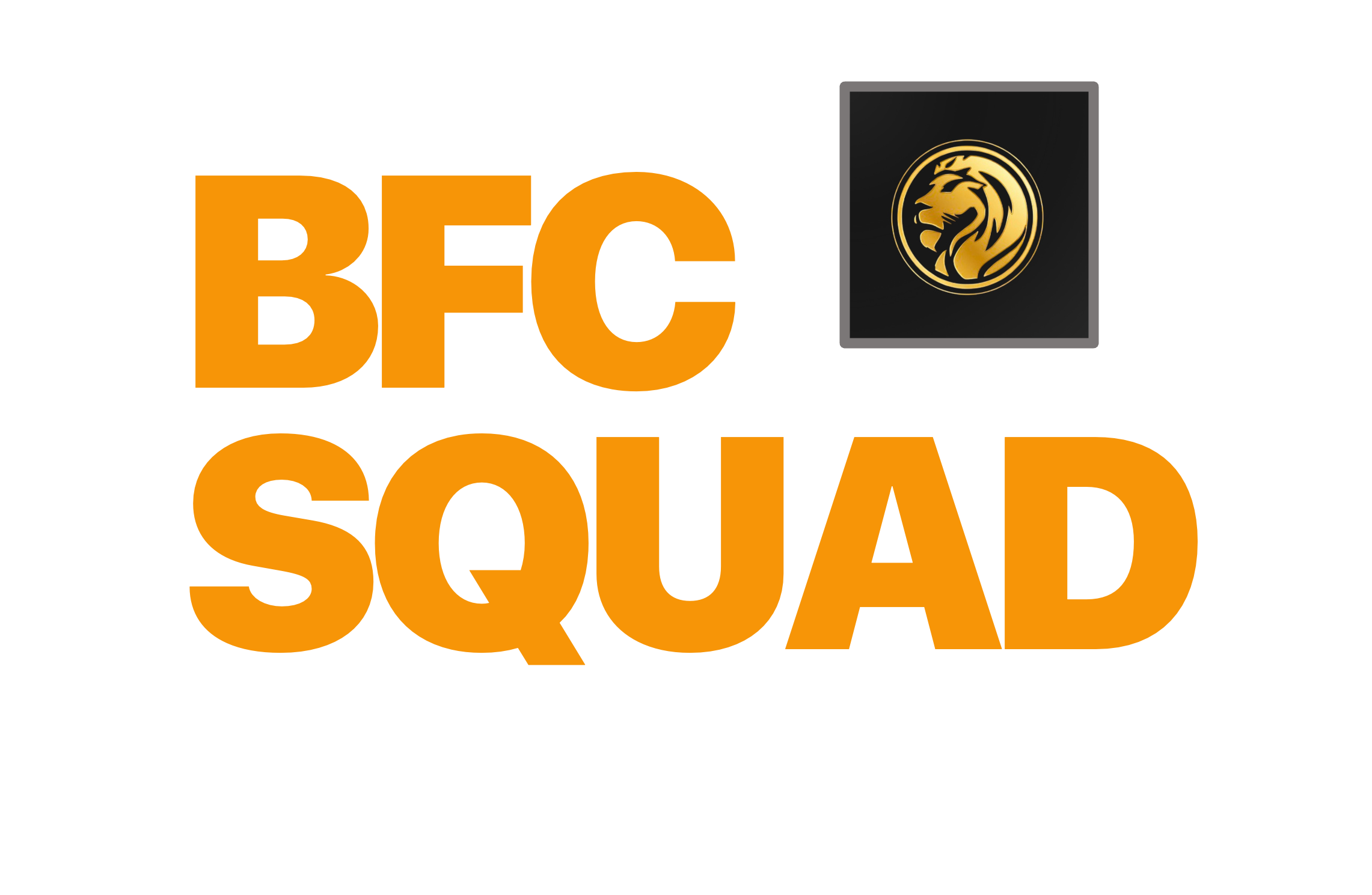BFC Squad mobile app screens